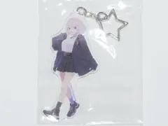 BIG アクリルキーホルダー 新条アカネ サブカルファッションver