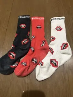 クロムハーツソックス4足セットのサムネイル