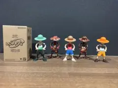 LUFFY's 冒険の記憶 Vol.1 & PROTOTYPE 7点セット