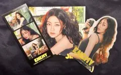 TWICE JAPAN 6th ALBUM『ENEMY』封入グッズ　ジヒョセット