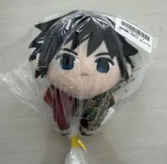 鬼滅の刃 冨岡義勇 ぬいぷりけmini2