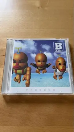 B-DASH FREEDOM CD