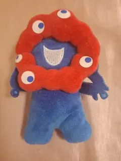 大阪万博 ミャクミャクぬいぐるみ ピンズ