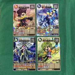 さすらいの魔王ソジュ、さすらいの風のナギ、さすらいの旅人アラン　ほか