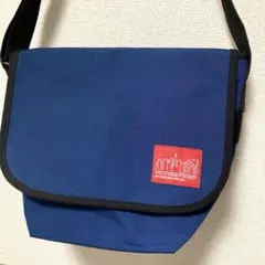 Manhattan Portage メッセンジャーバッグ　未使用に近い