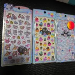 うるちゅる　エンジェルブルー　プチドロ　ほっぺちゃん　ジュエルプチ　ベリーベリー