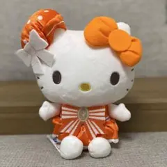 サンリオキャラクターズ クラシックパーティちょいデカドール　ハローキティ