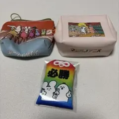 未開封】 あずまんが大王 かおり 榊 ピンバッジ 2個セット ピンズ