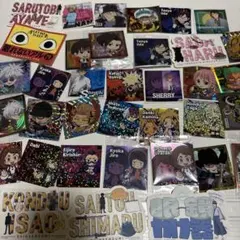 ウエハース シール まとめ売り お譲り 39枚