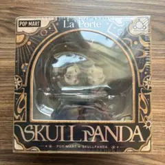 POPMART Skullpanda La Porte フィギュア