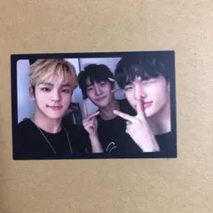 049：ヒョンジン アイエン ウジン トレカ