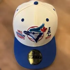 トロント・ブルージェイズ 1993年キャップ 59FIFTY 75/8
