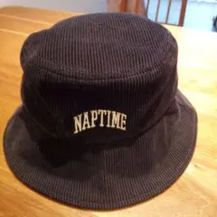 メルトンハット ブラック naptime Nissy ナップタイム メルカリ