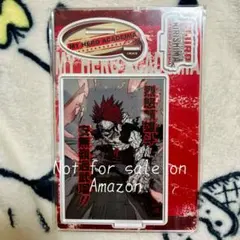 ヒロアカ 切島鋭児郎 アクリルスタンド アクスタ バースデイ バースデー