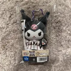 タイトーくじ クロミ マスコット 侍ジャパン サンリオ