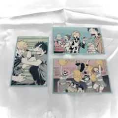 ヒロアカ　メモリアルコレクション