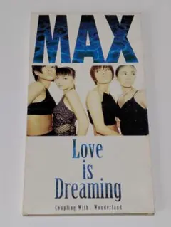 MAX ゲット・マイ・ラヴ! GET MY LOVE ! - メルカリ