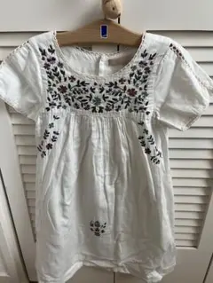 ハグオーワー　刺繍ワンピースのサムネイル