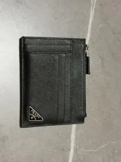 PRADA サフィアーノレザー カードケース