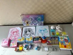 キャラ雑貨まとめ売り ハッピーセット他 全23点
