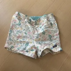 パタゴニア 花柄 サーフパンツ
