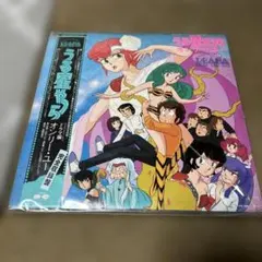 うる星やつら CDシングル メモリアル・ファイル - メルカリ