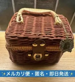 思い出のマーニー ミニバスケット ジブリ バスケット - メルカリ