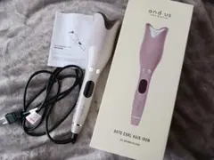 AUSオートカールヘアアイロン