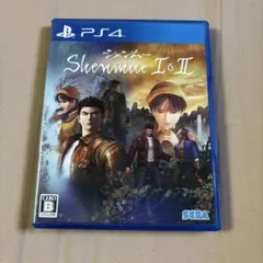 PS4 シェンムー I＆II