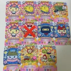 たまごっちカップ　カード290枚くらいまとめ売り 2026年最新】たまごっちカップ カードの人気アイテム - メルカリ