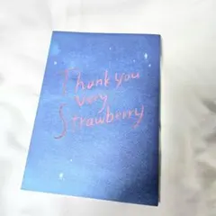 真弓孟之 AmBitious サンキューベリーストロベリー パンフレット