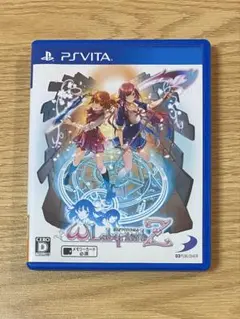 オメガラビリンスZ PS Vita
