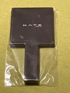 KATE 四角形ミラー ブラックのサムネイル
