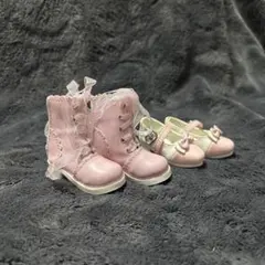 1/4ドールサイズシューズ　MDDシューズ