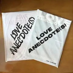 ※未開封【EVNNE】LOVE ANECDOTE(S)