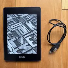 Kindle Paperwhite 第10世代 wifi 8GB 広告なしモデル