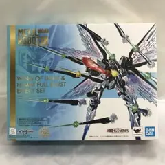 2025年最新】metal robot魂 side ms 光の翼 ハイマットフル