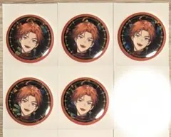 にじさんじ IMPACT 太陽組 北見遊征 缶バッジ ②