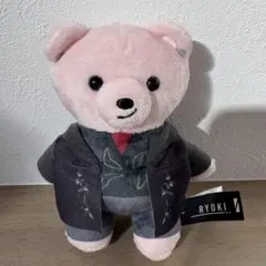 BE:FIRST RYOKI ぬいぐるみ ピンク スーツ