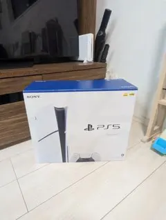 PS5 Slim ディスクドライブ搭載 CFI-2000A　3ヶ月使用　超美品