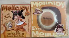 Mellojoy にぎにぎおにぎりシリーズ&トーストつみつみシリーズ 未開封2