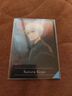 2025年最新】呪術廻戦 インスタントフォト風ブロマイド 五条の