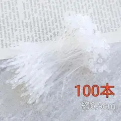 ループロック タグファスナー ピーロック 値札付け 新品100本 《6,5cm》