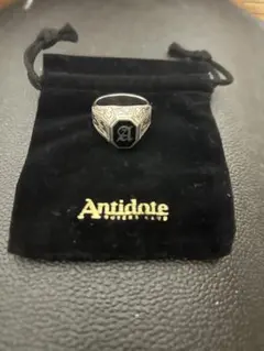 ANTIDOTE BUYERS CLUB カレッジリング　21号 ANTIDOTE BUYERS CLUB カレッジリング 21号 - メルカリ