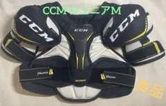 Bauer Hyperlite ショルダーパッド SR Large - メルカリ