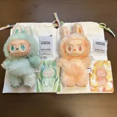 【正規品】 ラブブ エナジー Labubu SELENITY HAPPINESS