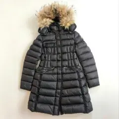 モンクレール★リアルファー★フォックス★ブラック★サイズ0 MONCLER 楽天市場】ダウン モンクレール フォックス ファーの通販