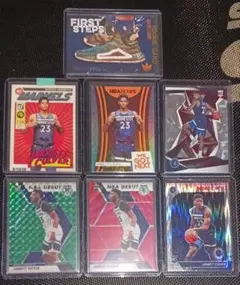 Jarrett Culver ルーキー レア Bリーグ NBA 仙台89ers