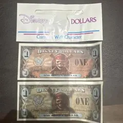 Disney Dollars 2007 アリエル パイレーツオブカリビアン | Mercari