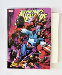 【アメコミ邦訳】ニューアベンジャーズ:セントリーのサムネイル